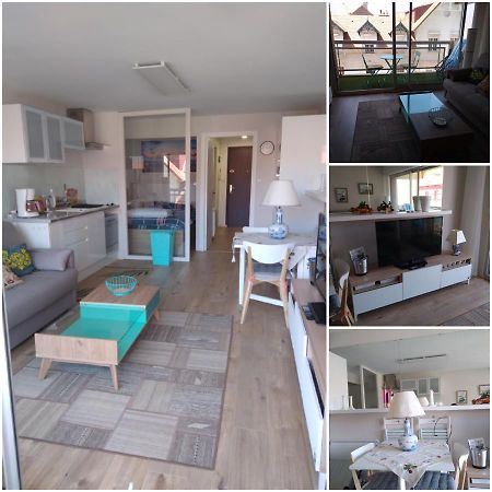 Magnifique Appartement Double Cabine Le Touquet Exterior photo
