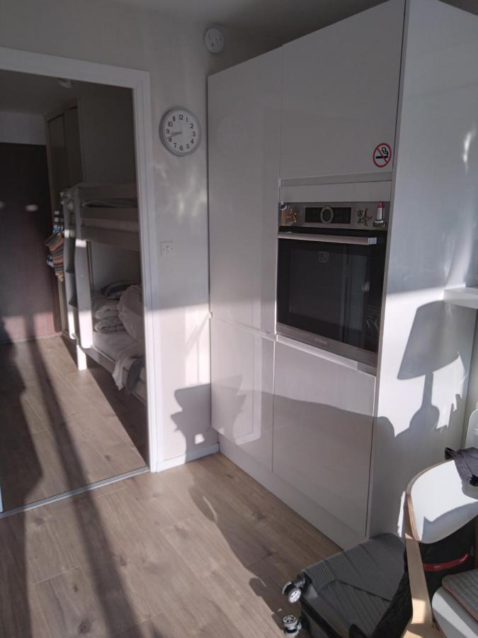 Magnifique Appartement Double Cabine Le Touquet Exterior photo